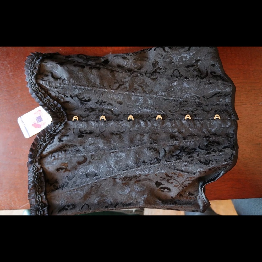 Corset. Brand new with tags.